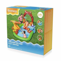 Bestway - Jurassic Splash Water Play Centre